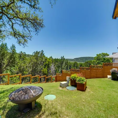 Family-Friendly Canyon Lake Rental With Hot Tub!